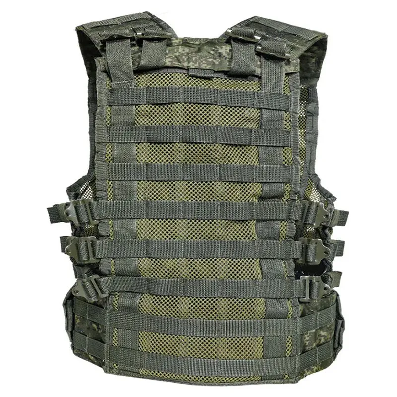Ratnik 6sh117 Taktische Molle Weste 6Ш117 Russian Load Carriage System