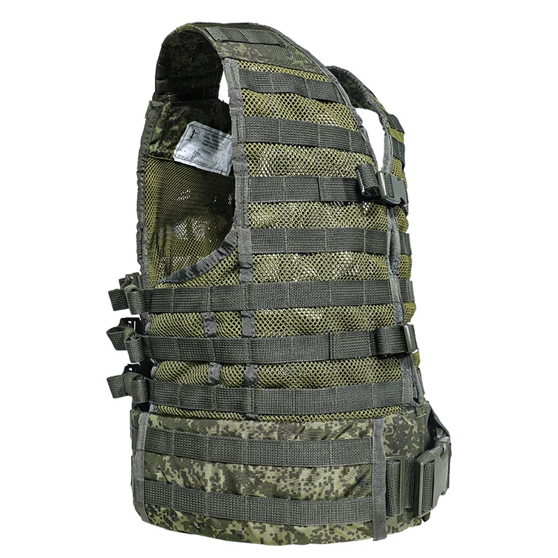 Ratnik 6sh117 Taktische Molle Weste 6Ш117 Russian Load Carriage System