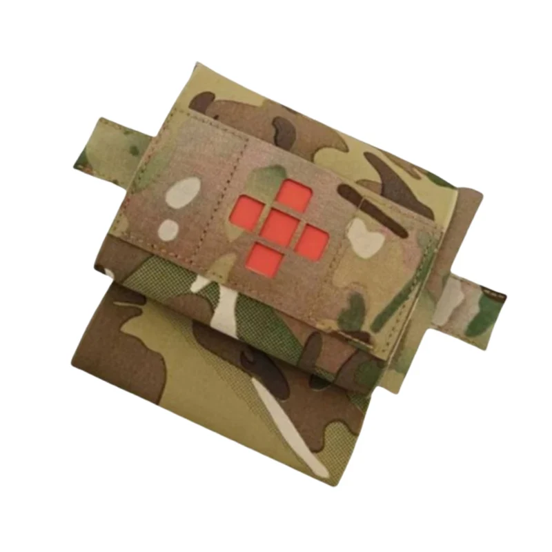 Rapid Deployment Trauma Kit – Kompakt, MOLLE-kompatibel & blitzschnell einsatzbereit (Replika des Micro TKN)