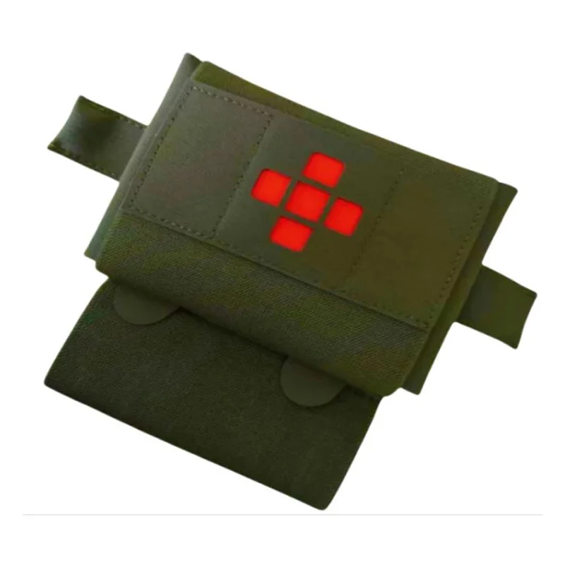 Rapid Deployment Trauma Kit – Kompakt, MOLLE-kompatibel & blitzschnell einsatzbereit (Replika des Micro TKN)