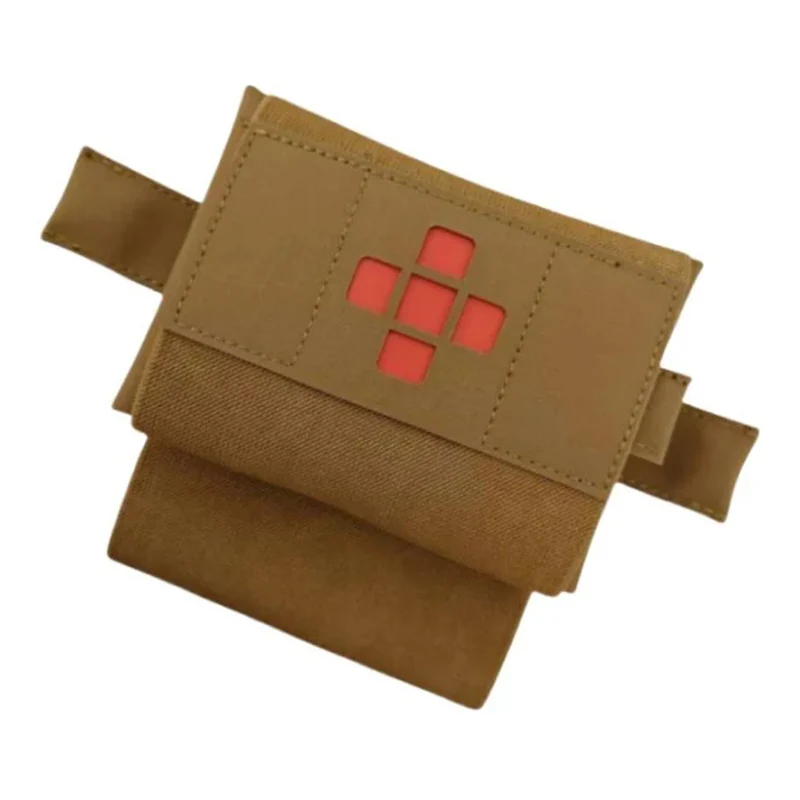 Rapid Deployment Trauma Kit – Kompakt, MOLLE-kompatibel & blitzschnell einsatzbereit (Replika des Micro TKN)