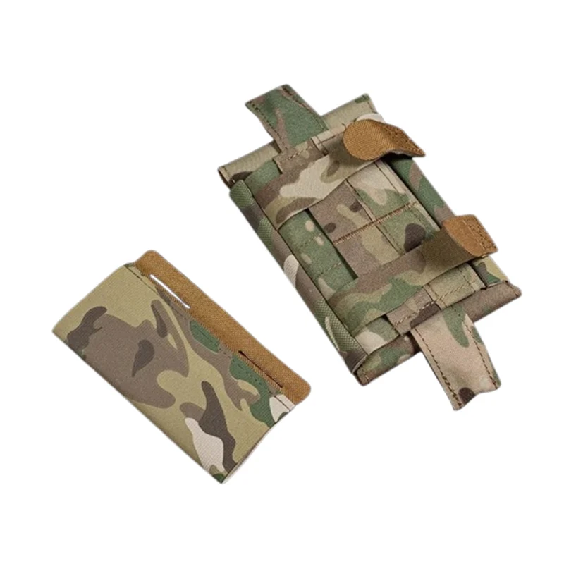 Rapid Deployment Trauma Kit – Kompakt, MOLLE-kompatibel & blitzschnell einsatzbereit (Replika des Micro TKN)