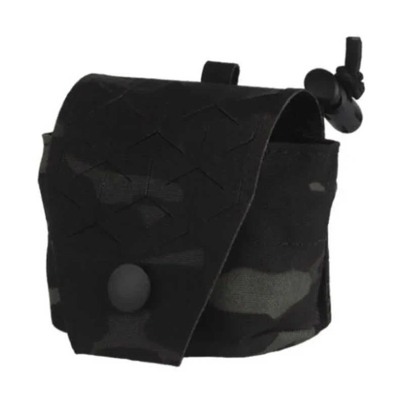 Multifunktionale SPUD Frag Grenade Pouch – MOLLE-kompatibel & komprimierbar (für M67, ZYN, Handfesseln, Batterien u. v. m.)