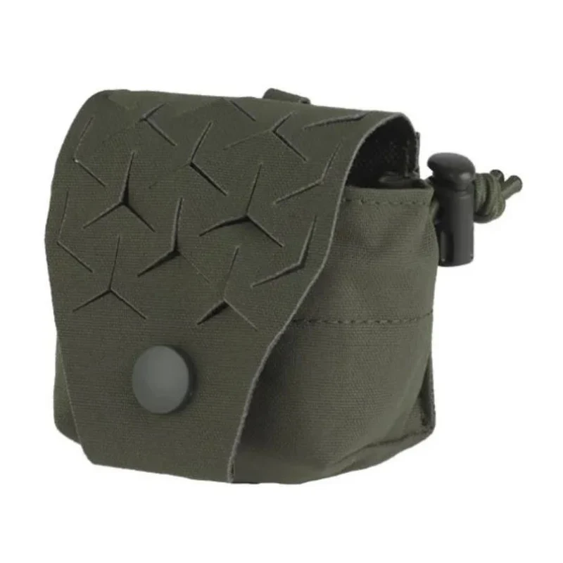 Multifunktionale SPUD Frag Grenade Pouch – MOLLE-kompatibel & komprimierbar (für M67, ZYN, Handfesseln, Batterien u. v. m.)