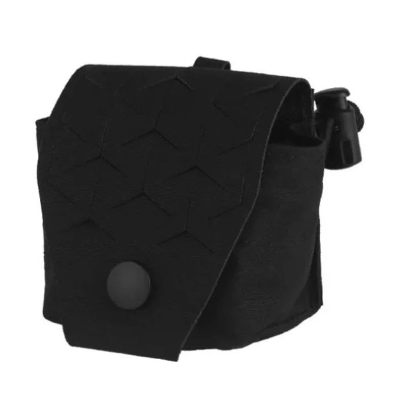 Multifunktionale SPUD Frag Grenade Pouch – MOLLE-kompatibel & komprimierbar (für M67, ZYN, Handfesseln, Batterien u. v. m.)
