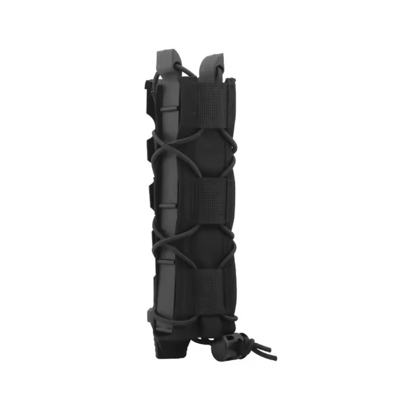 Taktische MP5/MP7 Magazintasche – MOLLE-kompatibel & elastisch verstellbar (für 9mm/10mm SMG-Magazine wie MP5, B&T, CZ Scorpion, UZI)