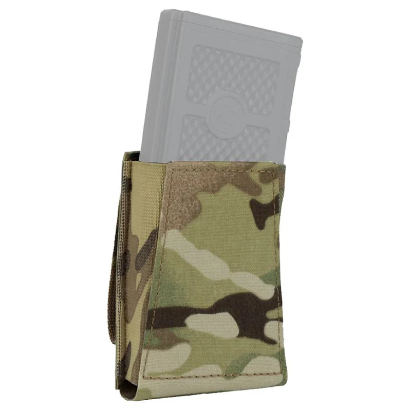 Taktisches Magazintaschen-Set für Gewehr & Pistole – MOLLE-kompatibel (Replika im GBRS Stil)