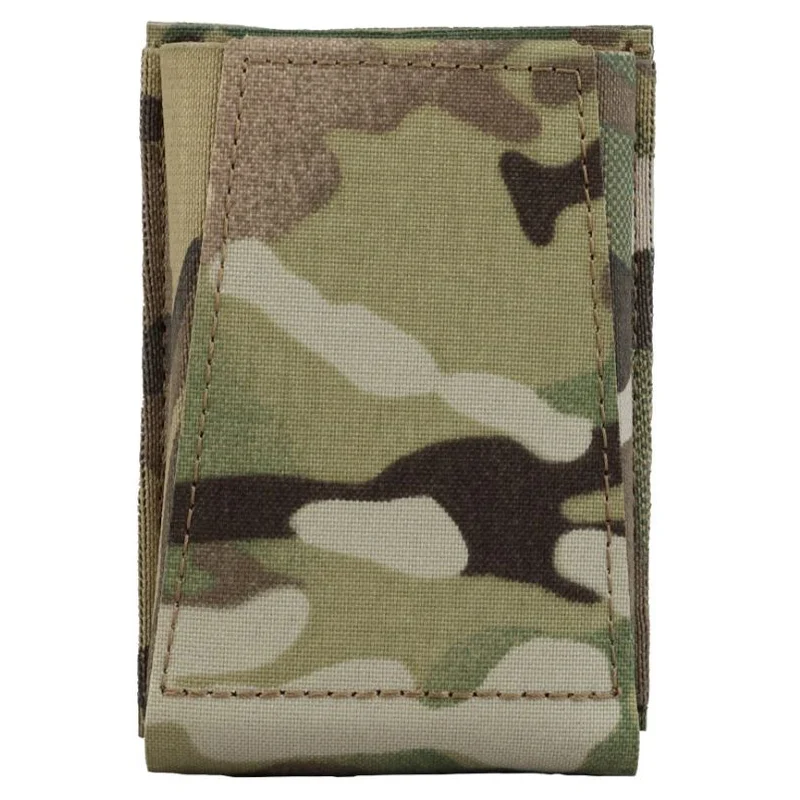 Taktisches Magazintaschen-Set für Gewehr & Pistole – MOLLE-kompatibel (Replika im GBRS Stil)