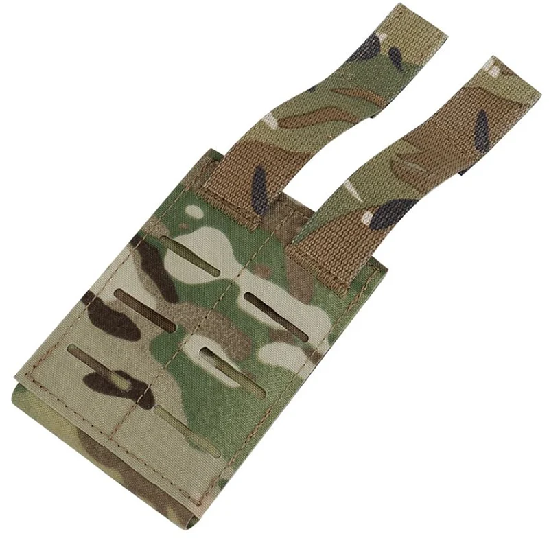 Taktisches Magazintaschen-Set für Gewehr & Pistole – MOLLE-kompatibel (Replika im GBRS Stil)