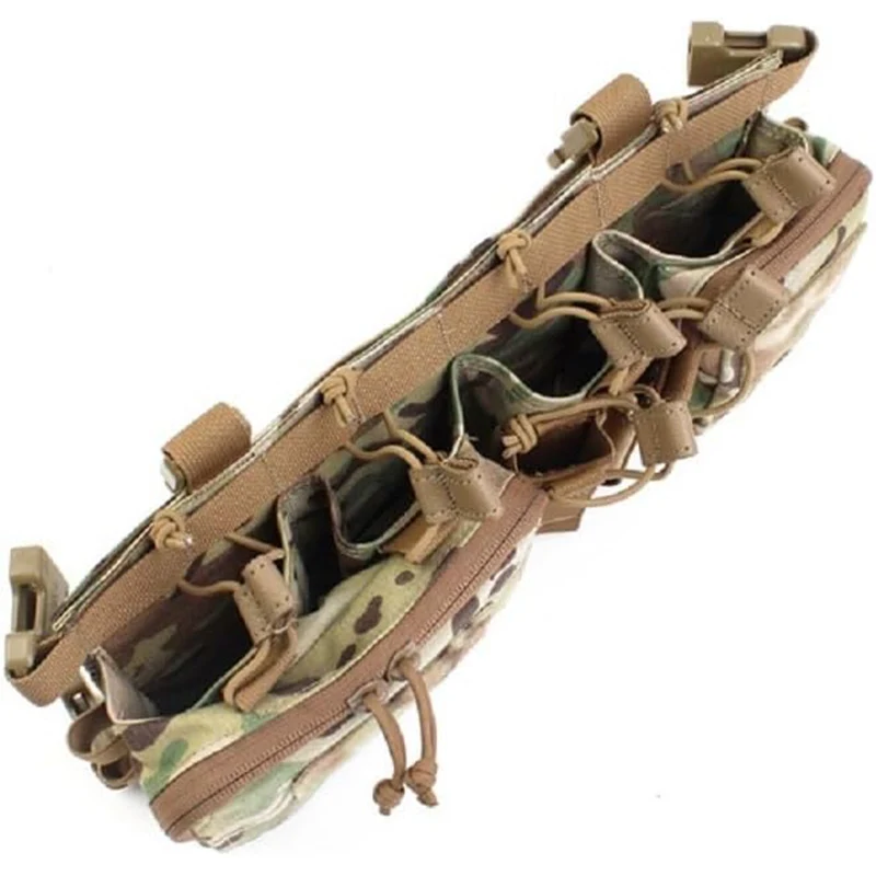 Tactical Chest Rig – Leichter & vielseitiger Träger für Airsoft, Paintball & Outdoor