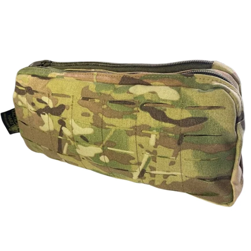 Taktische Sitzmatten Molle Utility Pouch Multicam