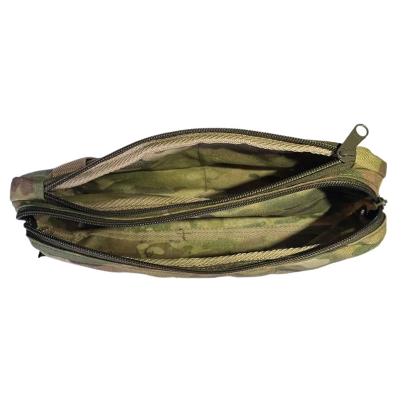Taktische Sitzmatten Molle Utility Pouch Multicam