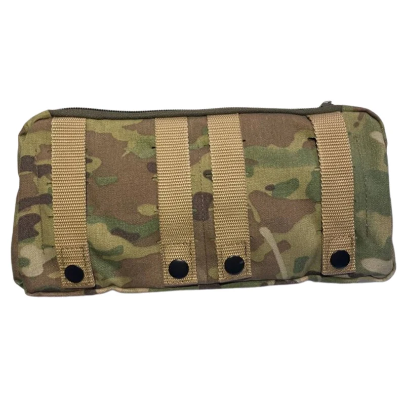 Taktische Sitzmatten Molle Utility Pouch Multicam