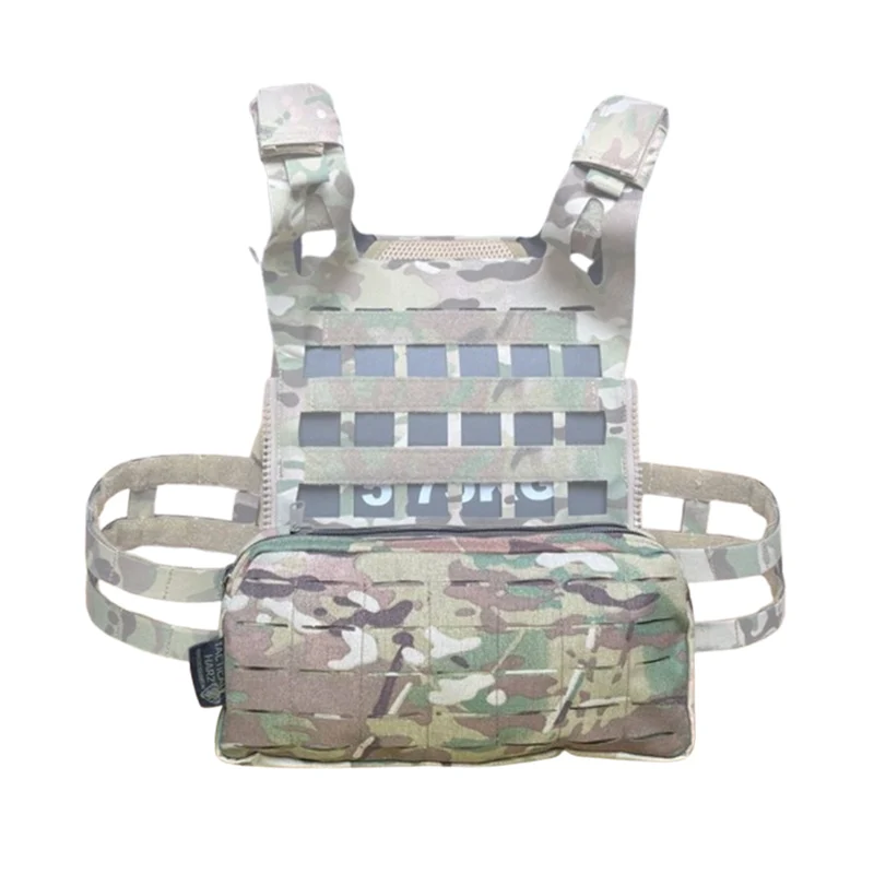 Taktische Sitzmatten Molle Utility Pouch Multicam