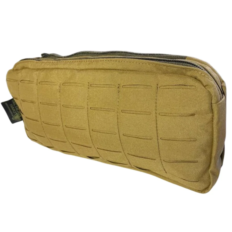 Taktische Sitzmatten Molle Utility Pouch Coyote Brown