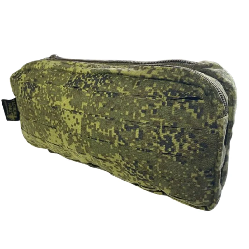 Taktische Sitzmatten Molle Utility Pouch Ratnik EMR Digital Flora
