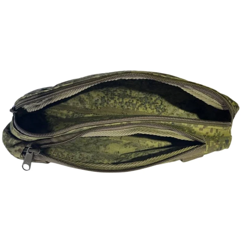 Taktische Sitzmatten Molle Utility Pouch Ratnik EMR Digital Flora