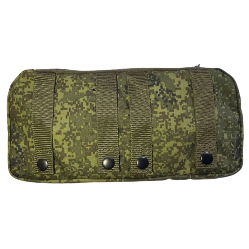 Taktische Sitzmatten Molle Utility Pouch Ratnik EMR Digital Flora