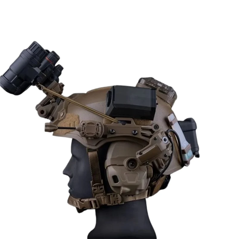 Tactical Team Wendy Exfil LTP 3.0 Helm Airsoft Trainingshelm Replika