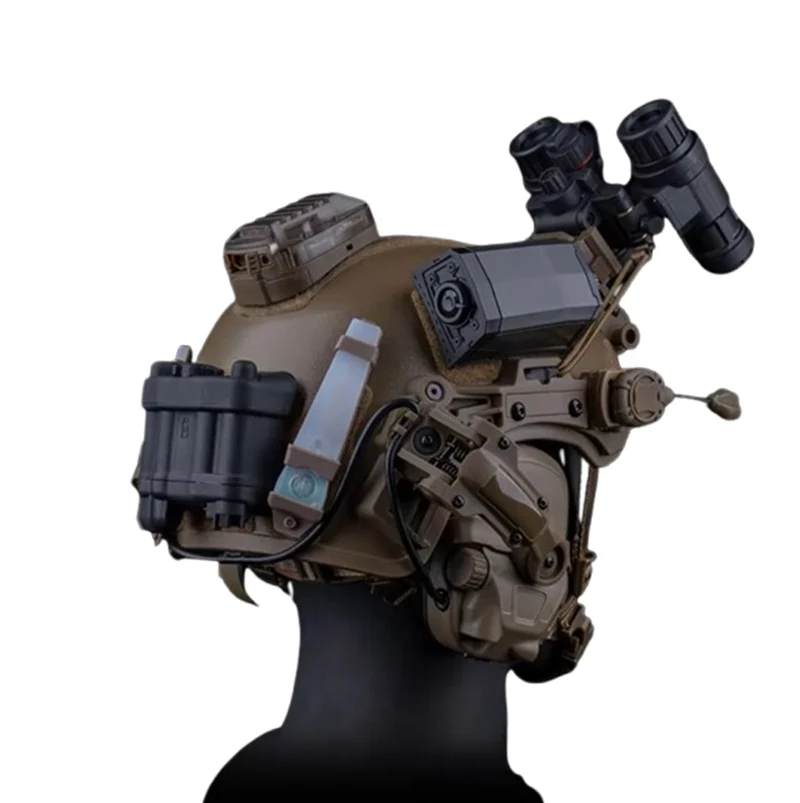 Tactical Team Wendy Exfil LTP 3.0 Helm Airsoft Trainingshelm Replika