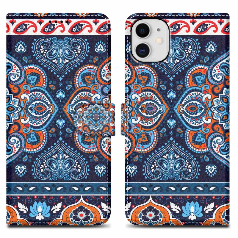 Cadorabo Hülle kompatibel mit Apple iPhone 11 Etui Case Cover