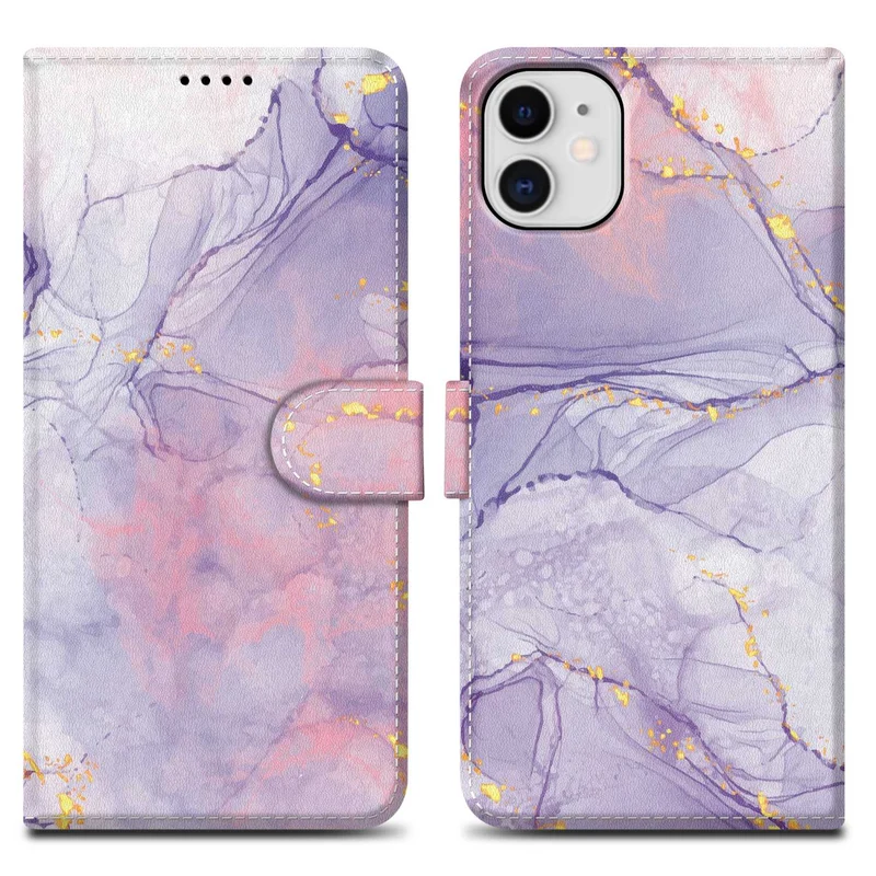 Cadorabo Hülle kompatibel mit Apple iPhone 11 Etui Case Cover