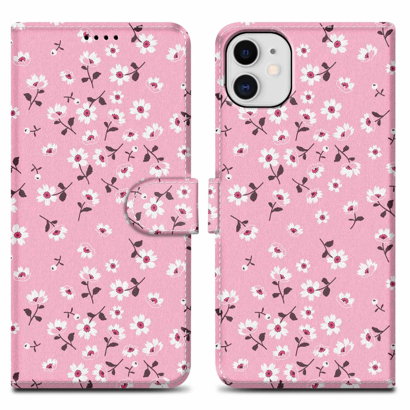 Cadorabo Hülle kompatibel mit Apple iPhone 11 Etui Case Cover