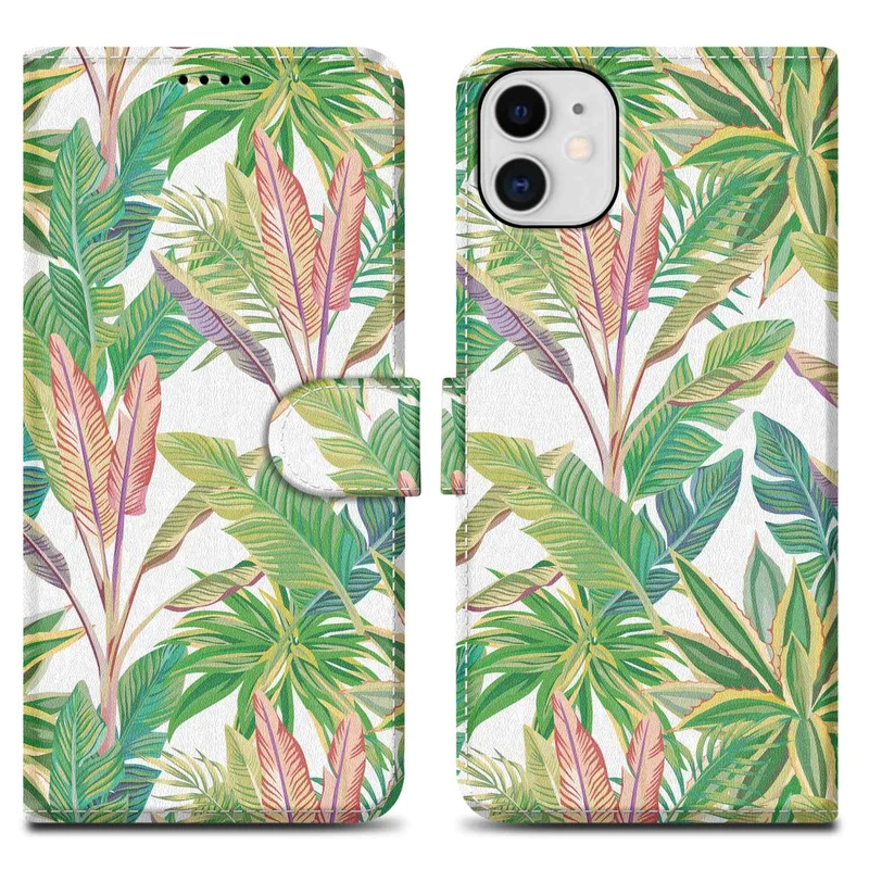 Cadorabo Hülle kompatibel mit Apple iPhone 11 Etui Case Cover