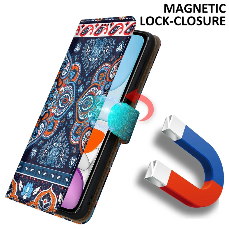 Cadorabo Hülle kompatibel mit Apple iPhone 11 Etui Case Cover