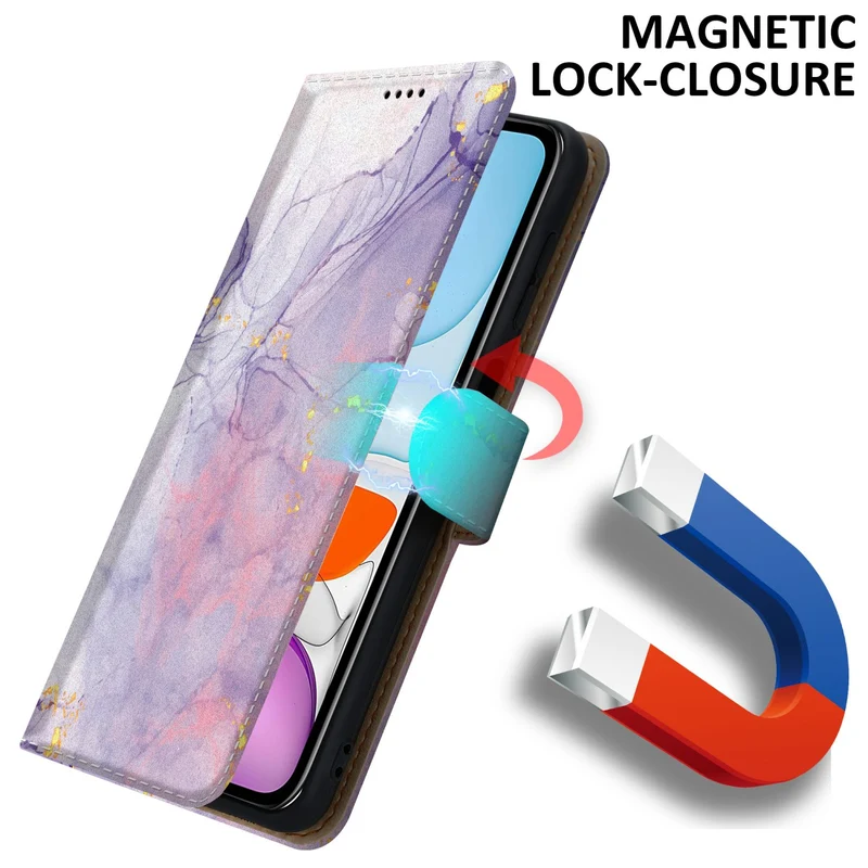 Cadorabo Hülle kompatibel mit Apple iPhone 11 Etui Case Cover