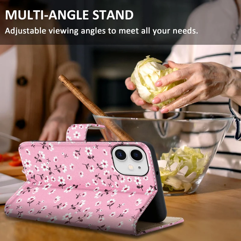 Cadorabo Hülle kompatibel mit Apple iPhone 11 Etui Case Cover