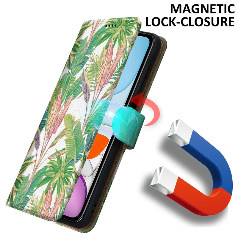 Cadorabo Hülle kompatibel mit Apple iPhone 11 Etui Case Cover