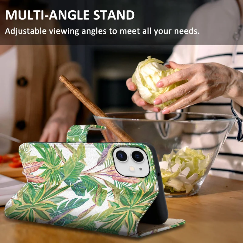 Cadorabo Hülle kompatibel mit Apple iPhone 11 Etui Case Cover