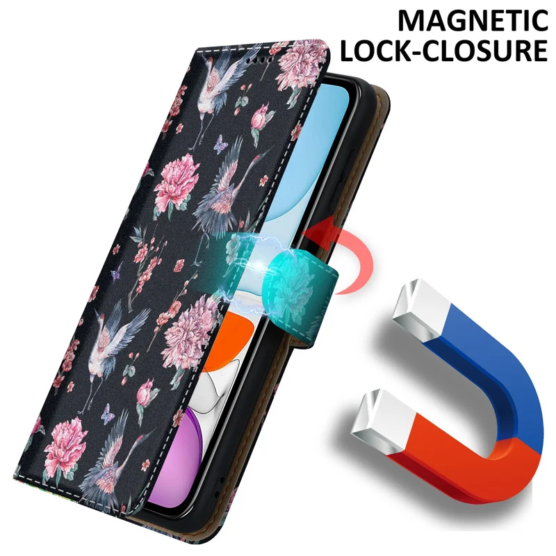Cadorabo Hülle kompatibel mit Apple iPhone 11 Etui Case Cover