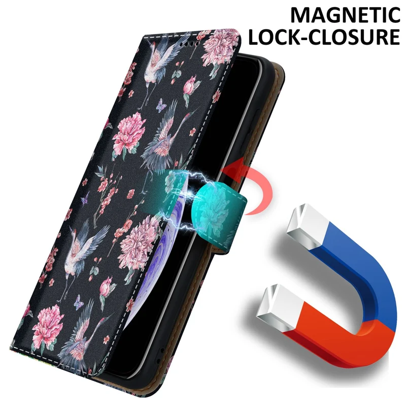 Cadorabo Hülle kompatibel mit Apple iPhone X / XS Etui Case Cover