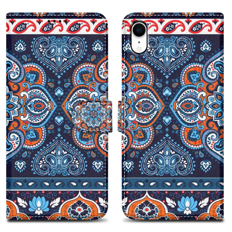 Cadorabo Hülle kompatibel mit Apple iPhone XR Etui Case Cover