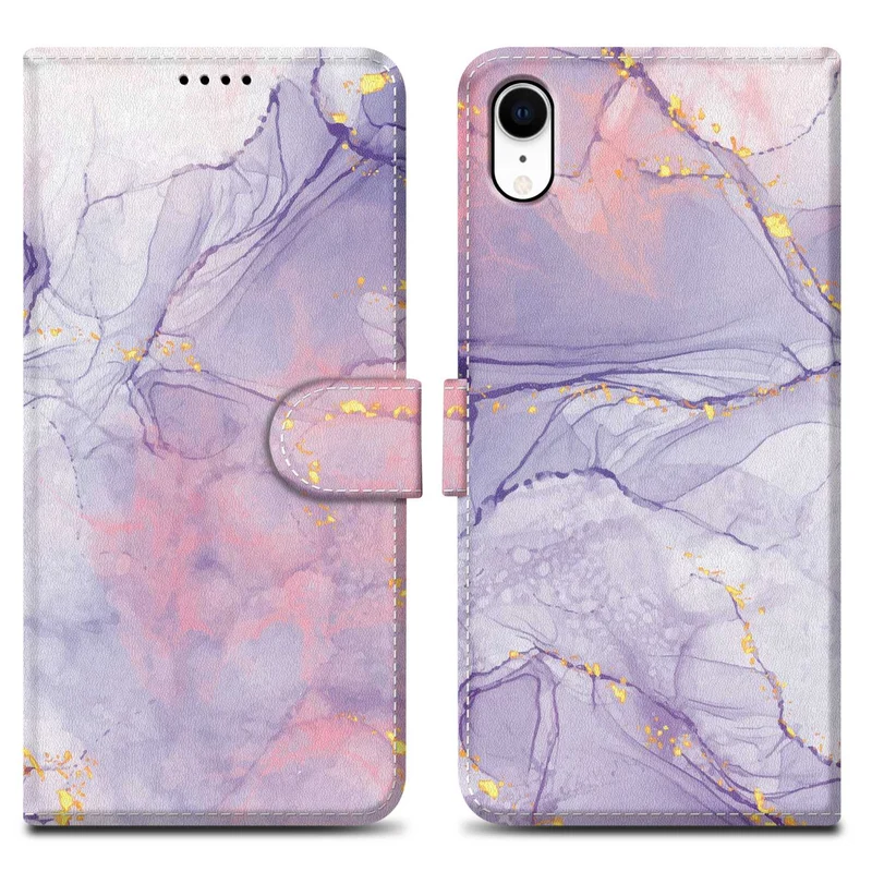 Cadorabo Hülle kompatibel mit Apple iPhone XR Etui Case Cover