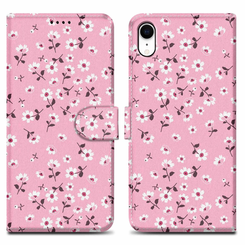Cadorabo Hülle kompatibel mit Apple iPhone XR Etui Case Cover
