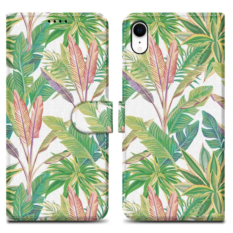 Cadorabo Hülle kompatibel mit Apple iPhone XR Etui Case Cover