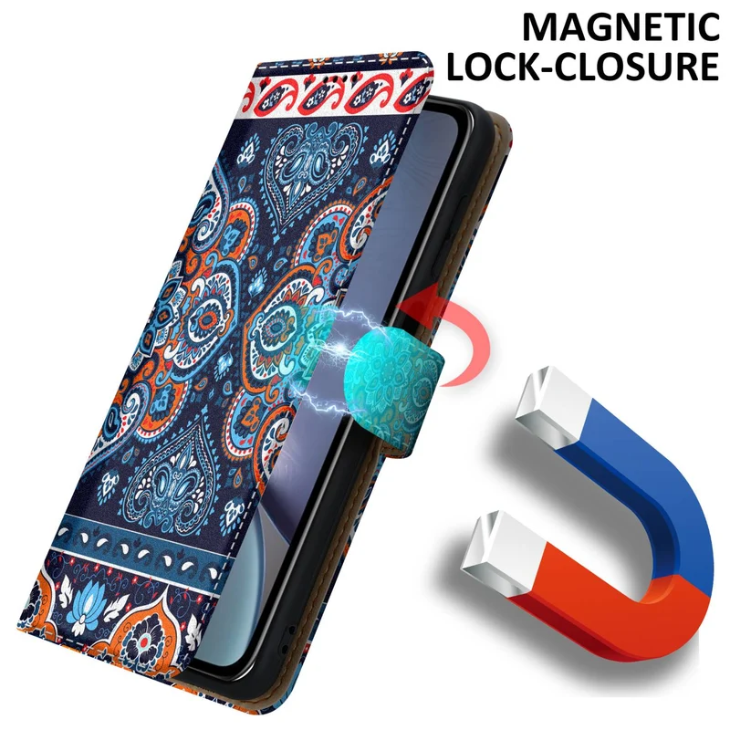 Cadorabo Hülle kompatibel mit Apple iPhone XR Etui Case Cover