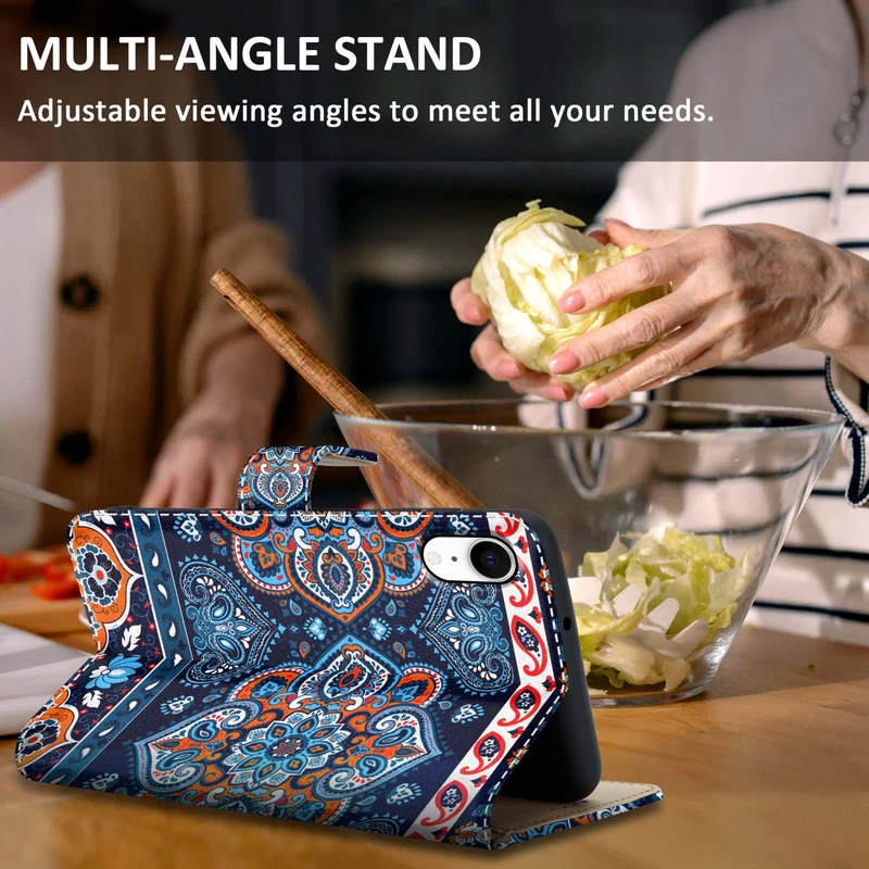 Cadorabo Hülle kompatibel mit Apple iPhone XR Etui Case Cover