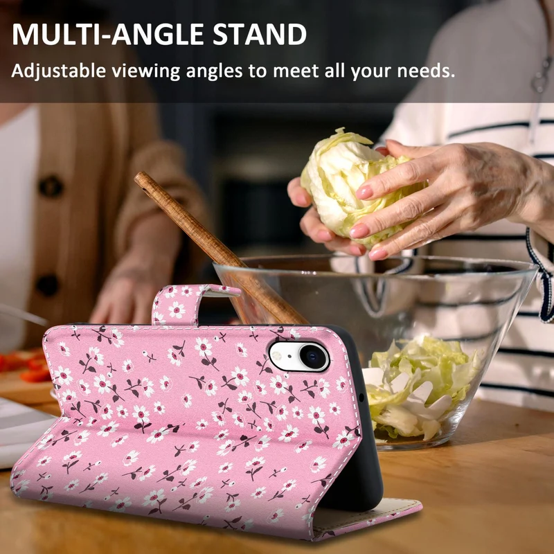 Cadorabo Hülle kompatibel mit Apple iPhone XR Etui Case Cover