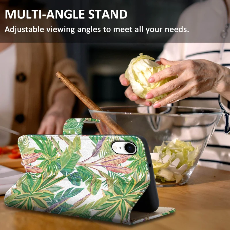 Cadorabo Hülle kompatibel mit Apple iPhone XR Etui Case Cover