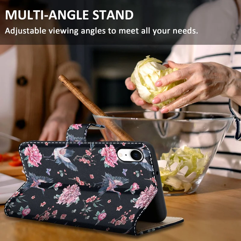 Cadorabo Hülle kompatibel mit Apple iPhone XR Etui Case Cover