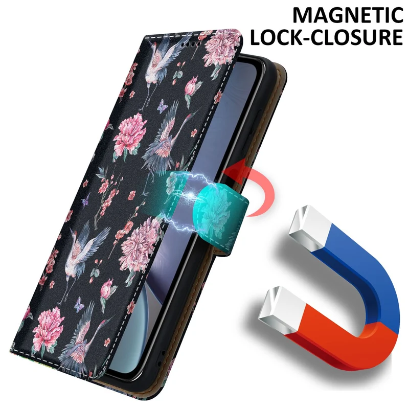 Cadorabo Hülle kompatibel mit Apple iPhone XR Etui Case Cover