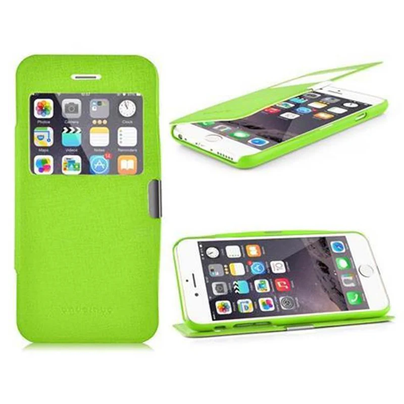 Cadorabo Hülle kompatibel mit Apple iPhone 6 / 6S Etui Case Cover