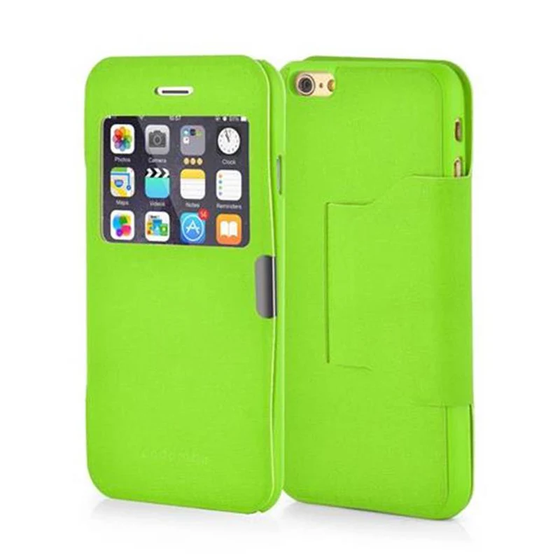 Cadorabo Hülle kompatibel mit Apple iPhone 6 / 6S Etui Case Cover