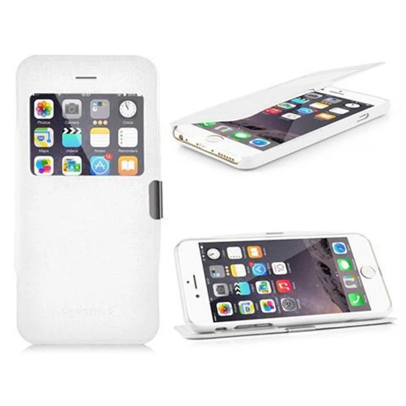 Cadorabo Hülle kompatibel mit Apple iPhone 6 / 6S Etui Case Cover
