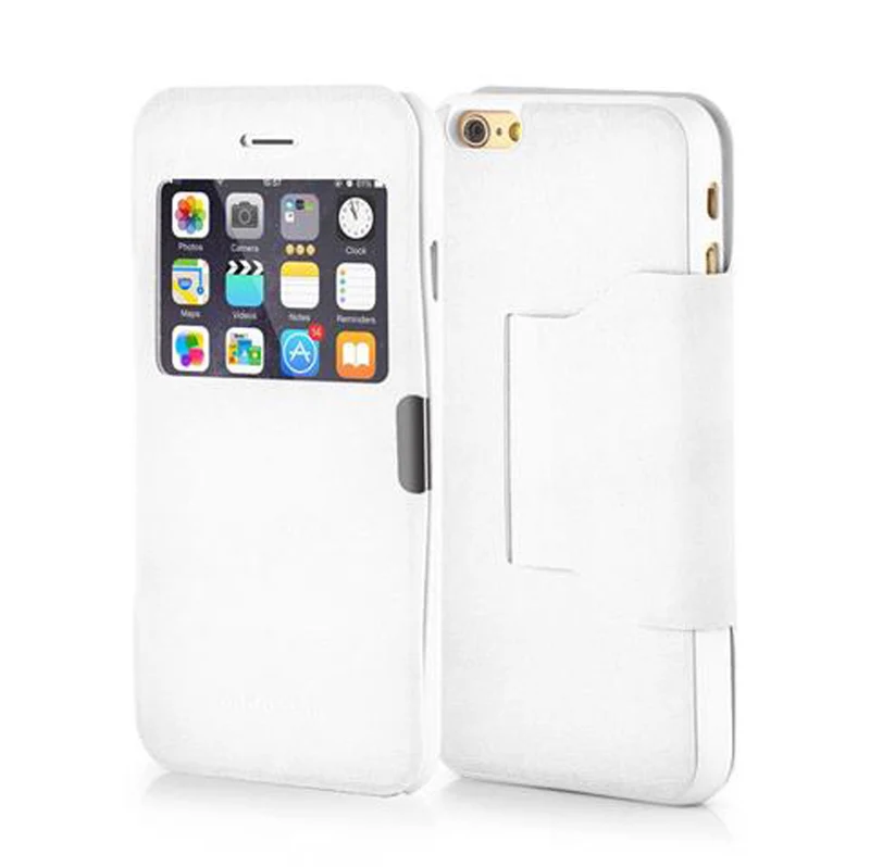 Cadorabo Hülle kompatibel mit Apple iPhone 6 / 6S Etui Case Cover