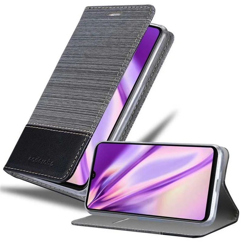 Cadorabo Hülle kompatibel mit Huawei P30 PRO Schutzhülle mit Magnetverschluss, Standfunktion und Kartenfach
